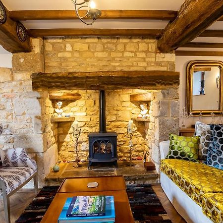 Granary Cottage - Luxury Barn Conversion Weston Subedge エクステリア 写真
